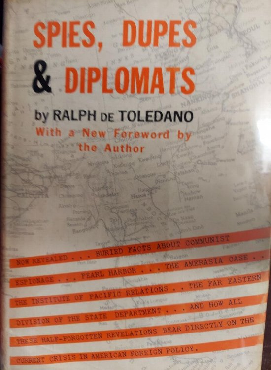 Spies, Dupes and Diplomats