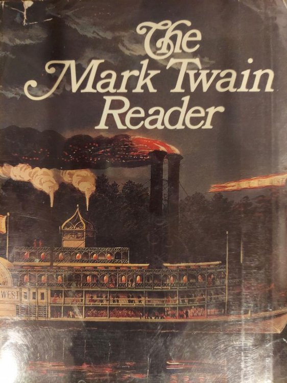 The Mark Twain Reader