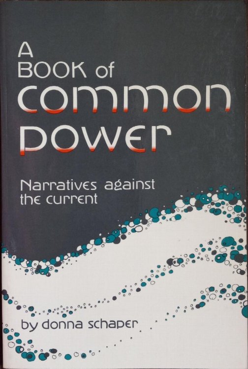 Image for A Book of Common Power: Narratives Against the Current A Book of Common Power: Narratives Against the Current