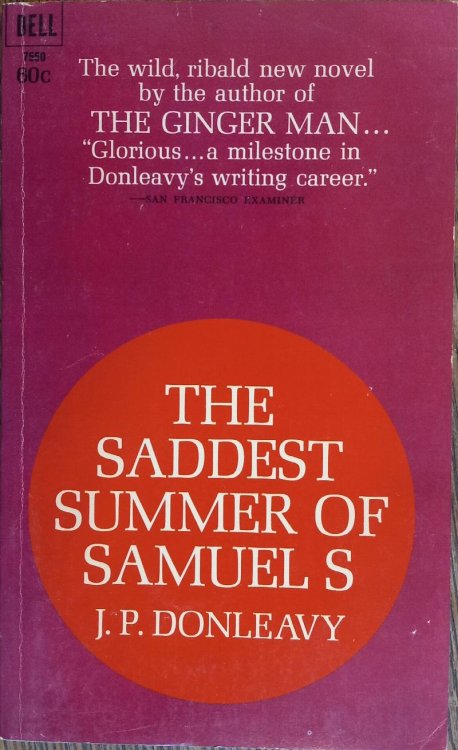 The Saddest Summer of Samuel S