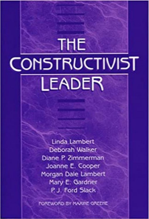 Image for The Constructivist Leader The Constructivist Leader