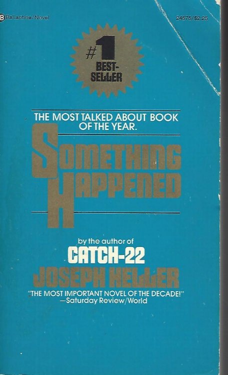 Something Happened