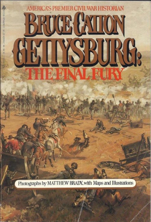Gettysburg: The Final Fury