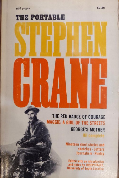 The Portable Stephen Crane