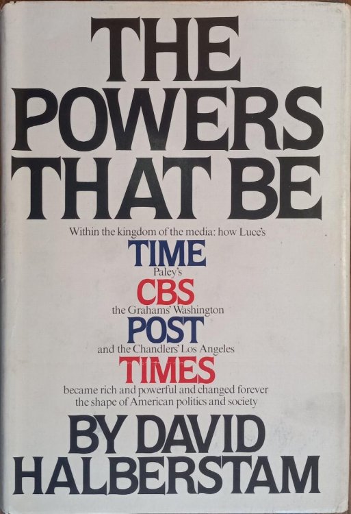 The Powers That Be