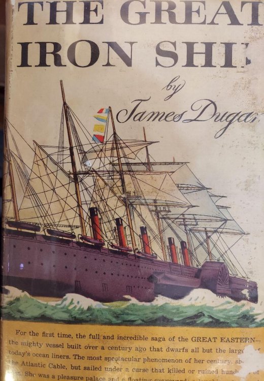 The Great Iron Ship