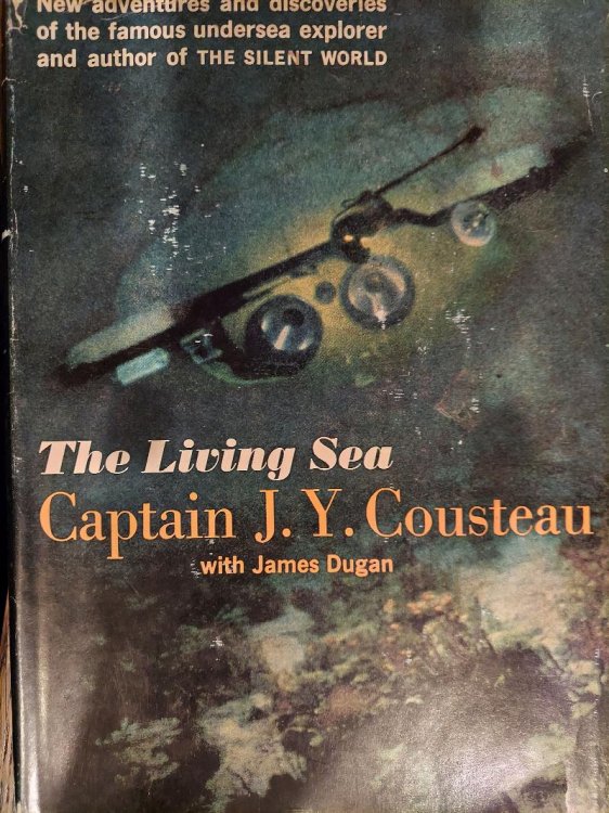 The Living Sea