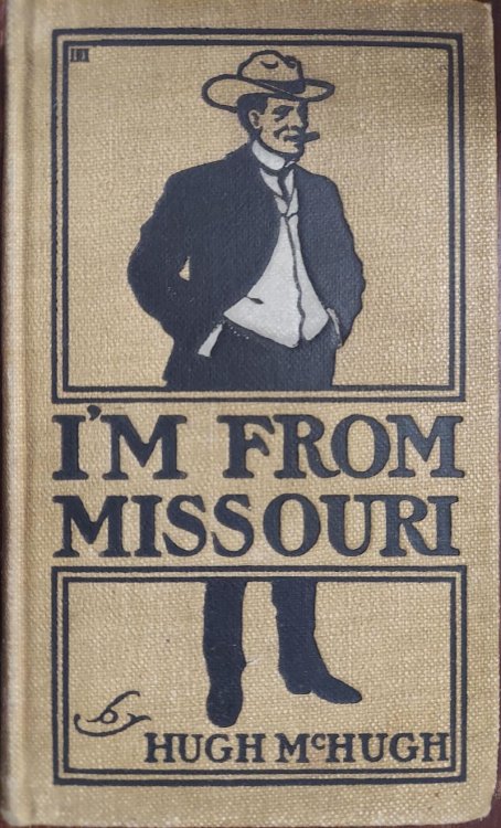 I'm From Missouri (They Had to Show Me)