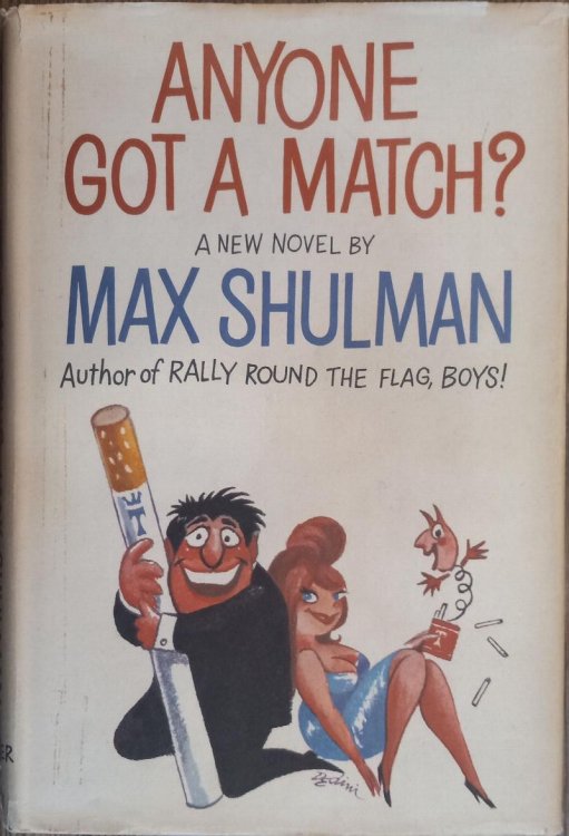 Anyone Got a Match