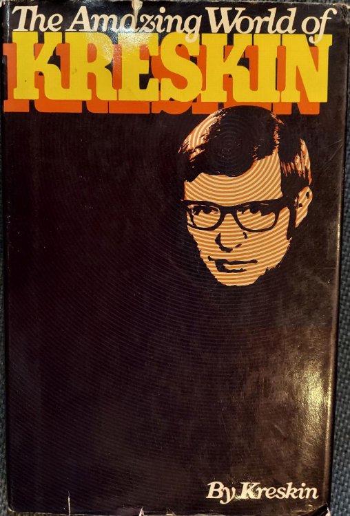 The Amazing World of Kreskin