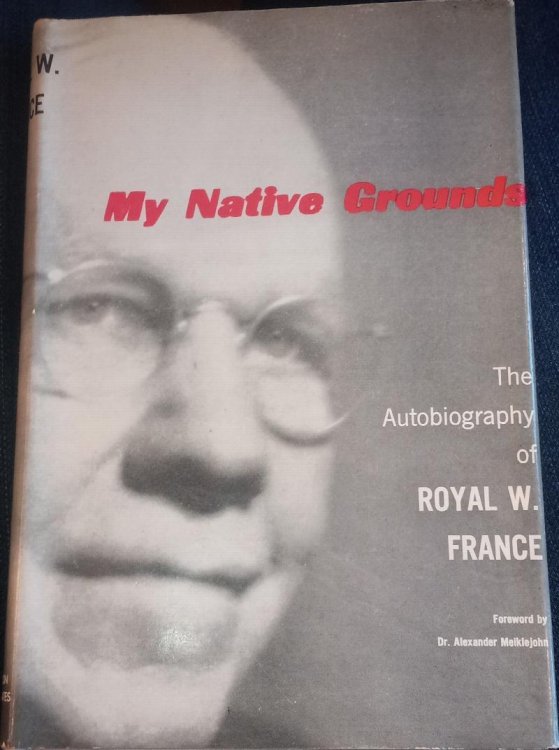 My Native Grounds