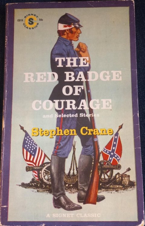 The Red Badge of Courage