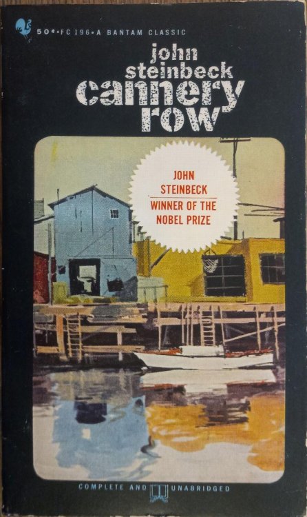 Cannery Row