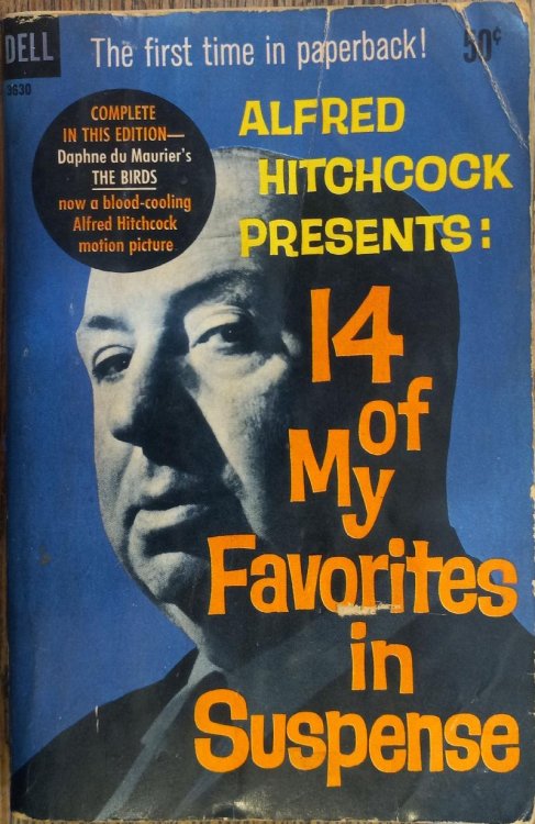 Alfred Hitchcock Presents: 14 of My Favorites in Suspense
