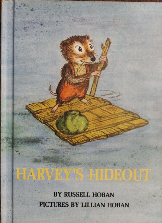 Harvey's Hideout