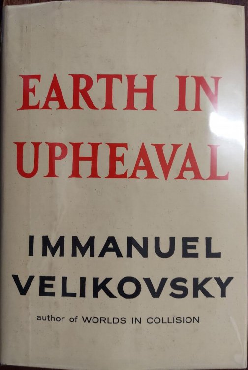 Earth in Upheaval