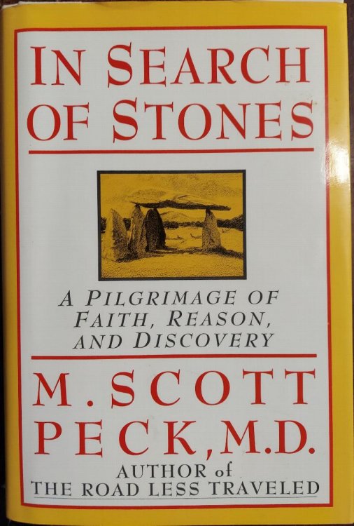 In Search of Stones : A Pilgrimage of Faith, Reason, and Discovery