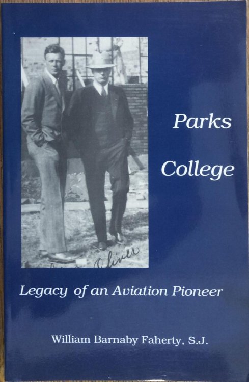 Parks College: Legacy of an Aviation Pioneer