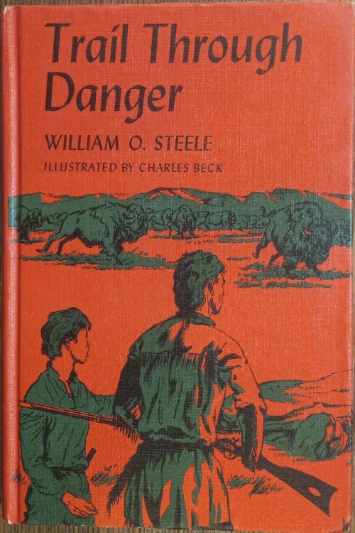 Trail Through Danger