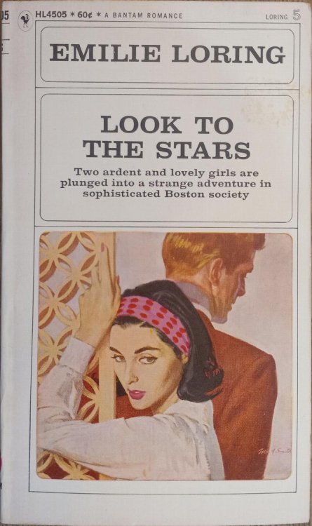 Look to the Stars (Bantam Romance Loring #5)