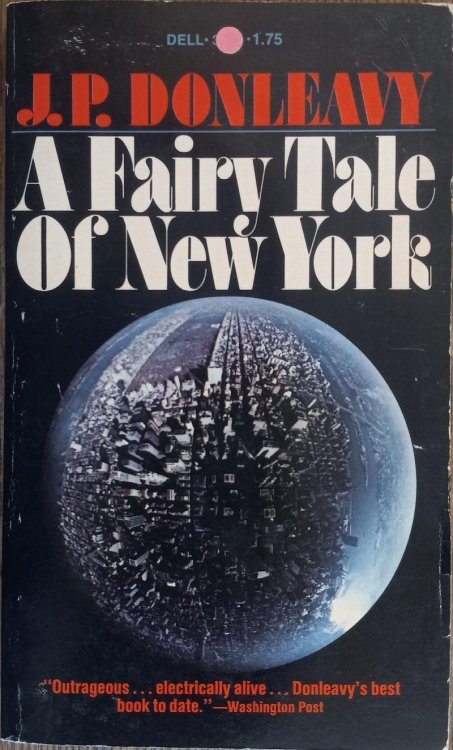 A Fairy Tale of New York (Laurel Editions)