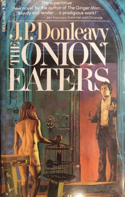 The Onion Eaters