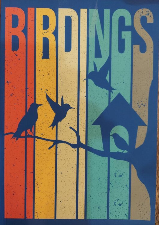 Birdings : Bird Watching Field Observation Journal