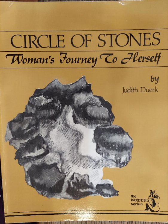 Image for Circle Of Stones: Woman's Journey To Herself Circle Of Stones: Woman's Journey To Herself