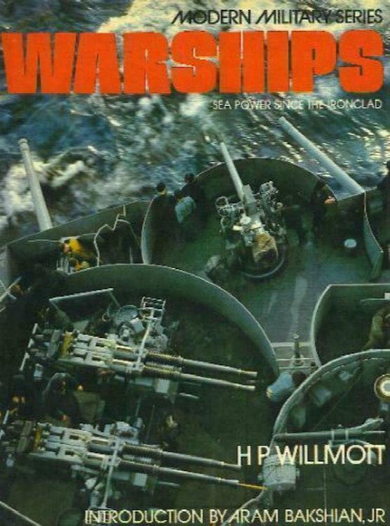 Warships (Modern Military Series)