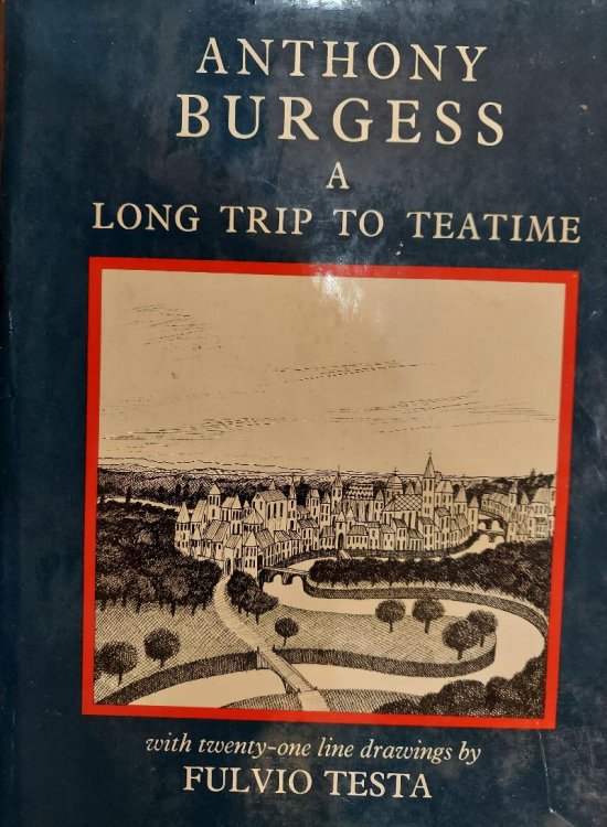 A Long Trip to Teatime