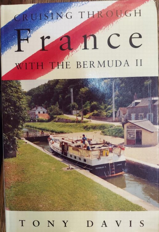 Cruising Through France with the Bermuda II