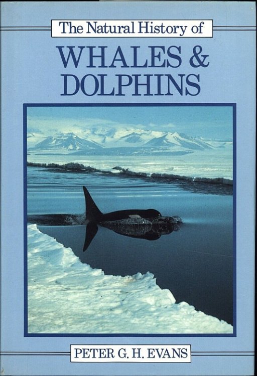 The Natural History of Whales and Dolphins