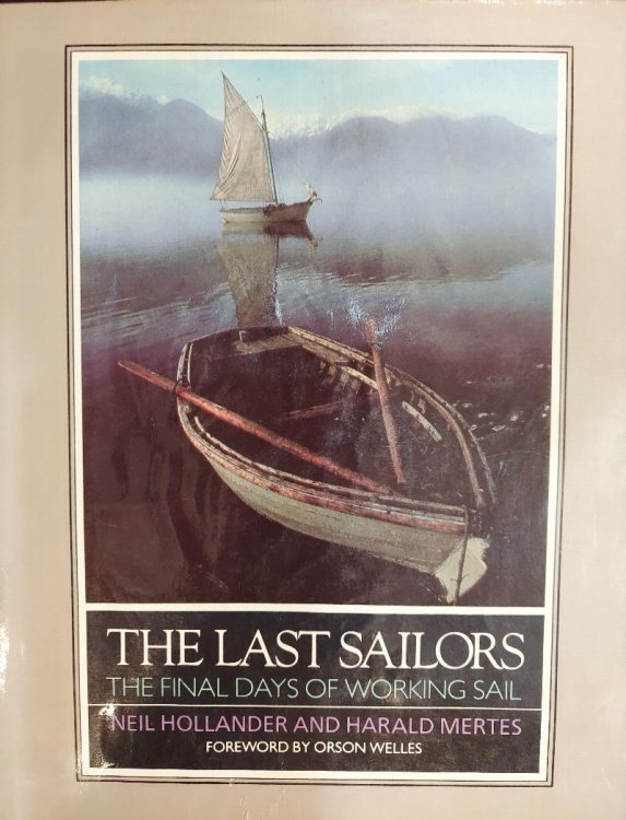 The Last Sailors : The Final Days of Working Sail
