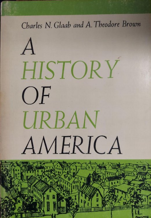 A History of Urban America