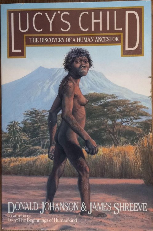 Lucy's Child: The Discory of a Human Ancestor