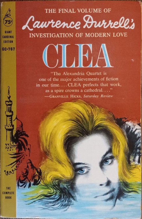 Clea (Alexandria Quartet Book 4)