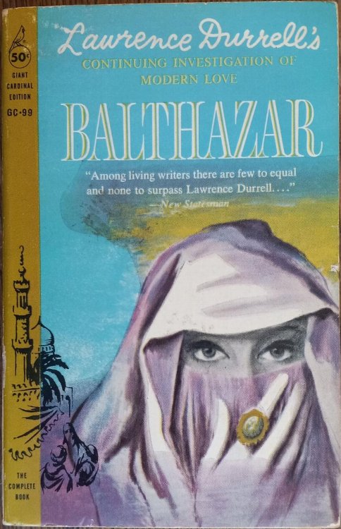 Balthazar (Alexandria Quartet Book 2)