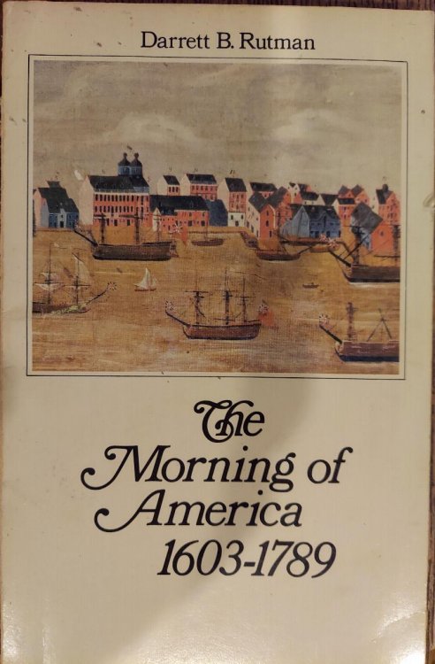 Image for The Morning of America The Morning of America