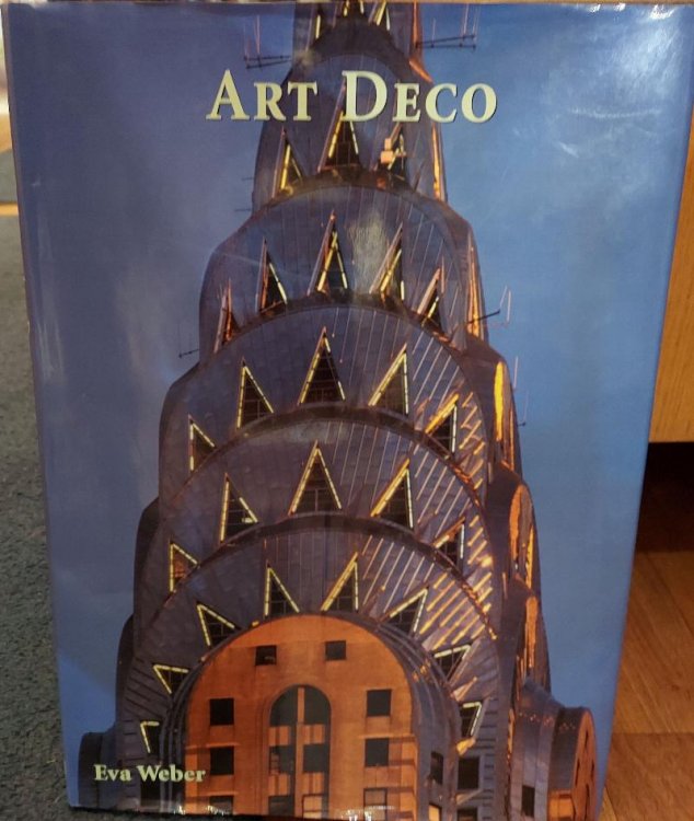 Image for Art Deco Art Deco