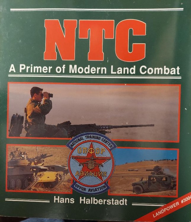 NTC: A Primer of Modern Land Combat (Landpower #3004)