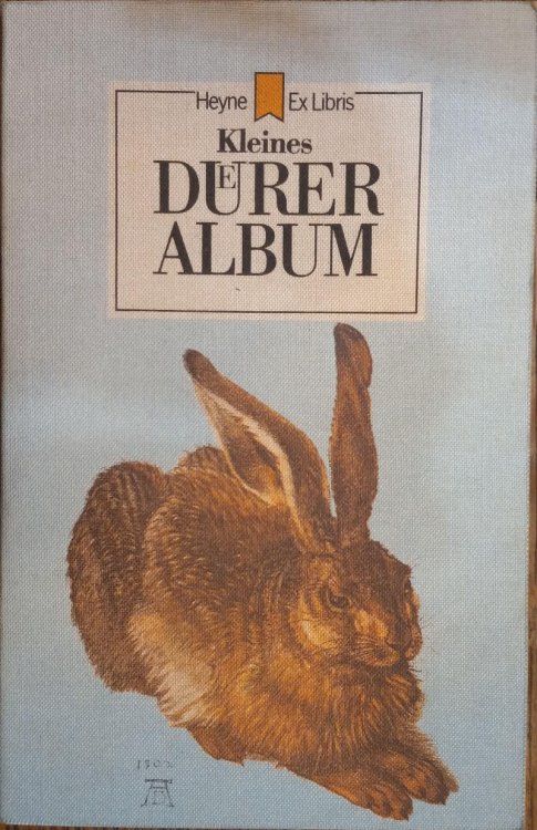 Kleines Durer Album (Heyne Ex Libris)