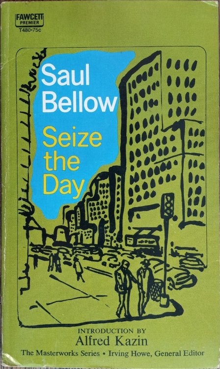 Seize the Day (Fawcett World Library)