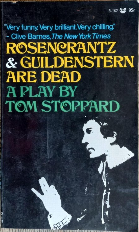 Rozencrantz & Guildenstern Are Dead