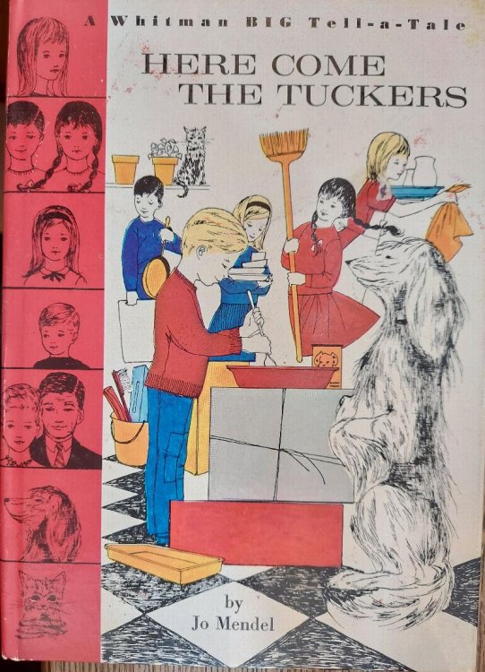 Here Come the Tuckers