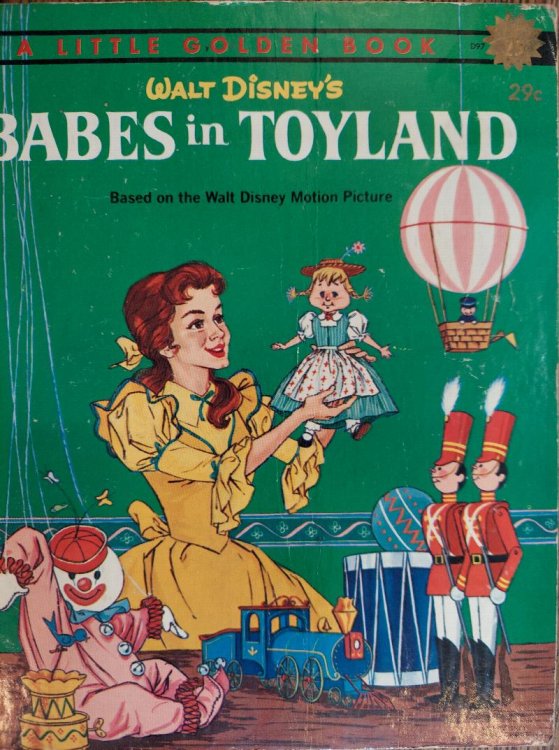 Walt Disney's Babes in Toyland