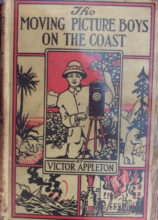 The Moving Picture Boys on the Coast