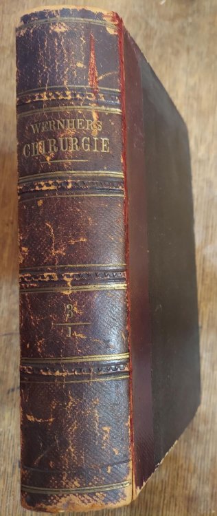 Handbuch Der Allgemeinen Und Speciellen Chirurgie