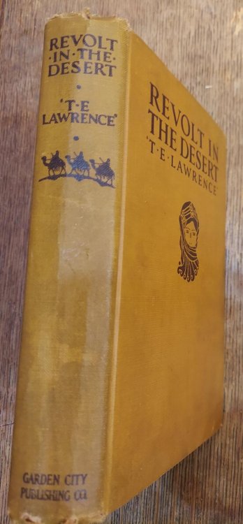 Revolt in the Desert