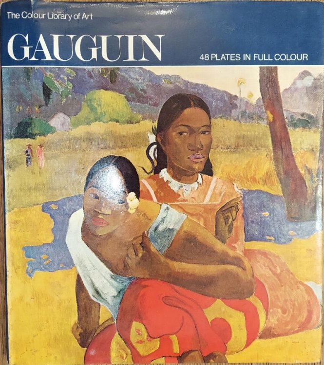 Gauguin (The Colour Library of Art)