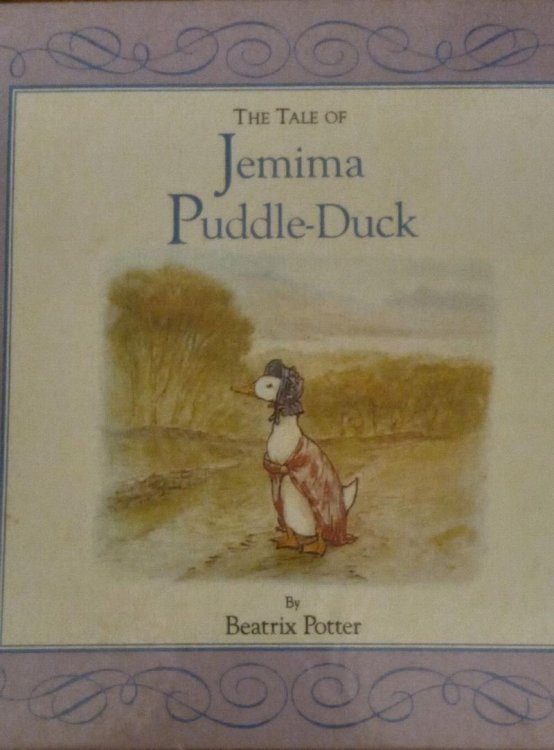 Jemima Puddle-Duck